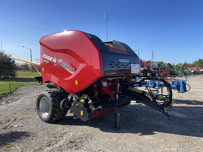 2024 Case IH RB456 Baler/Round