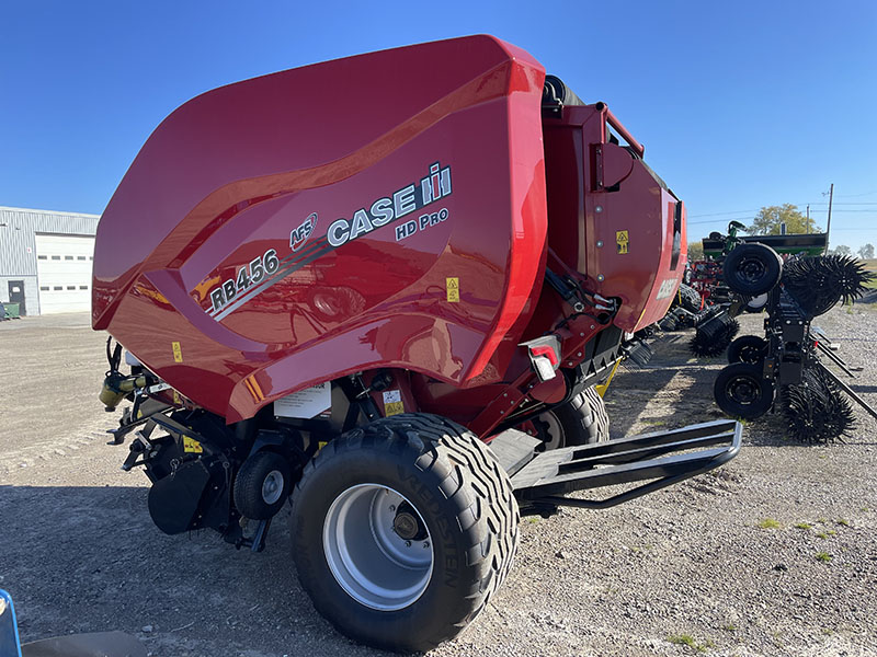 2024 Case IH RB456 Baler/Round