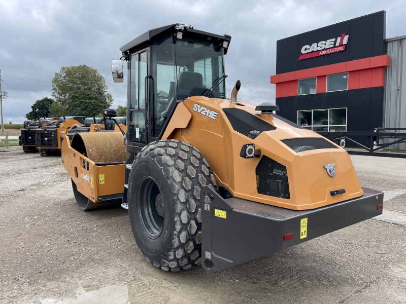 2024 Case SV211ESM Roller