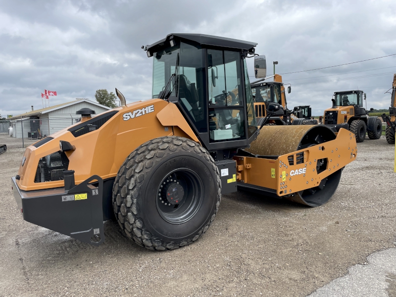 2024 Case SV211ESM Roller