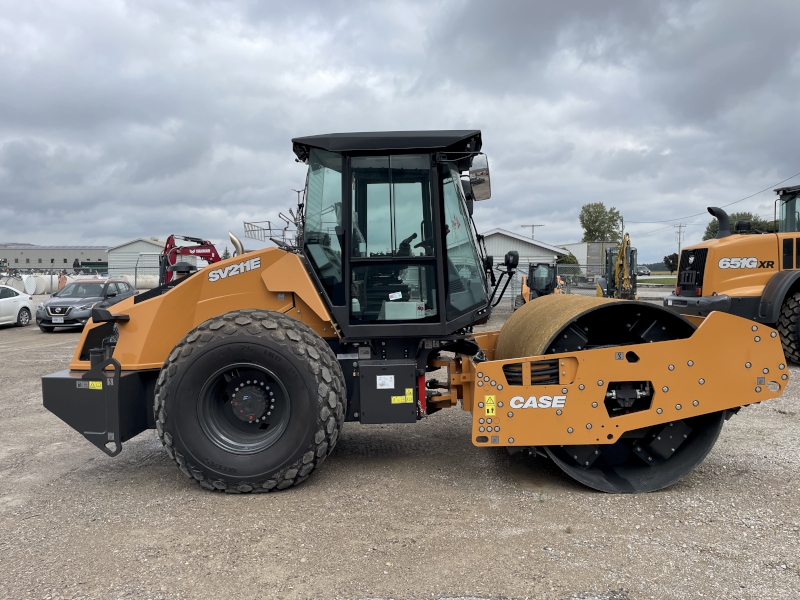 2024 Case SV211ESM Roller