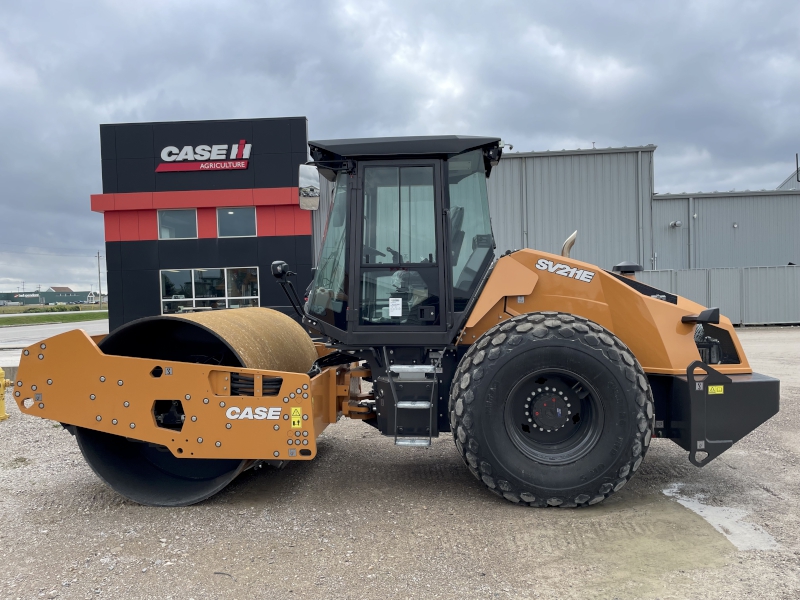 2024 Case SV211ESM Roller