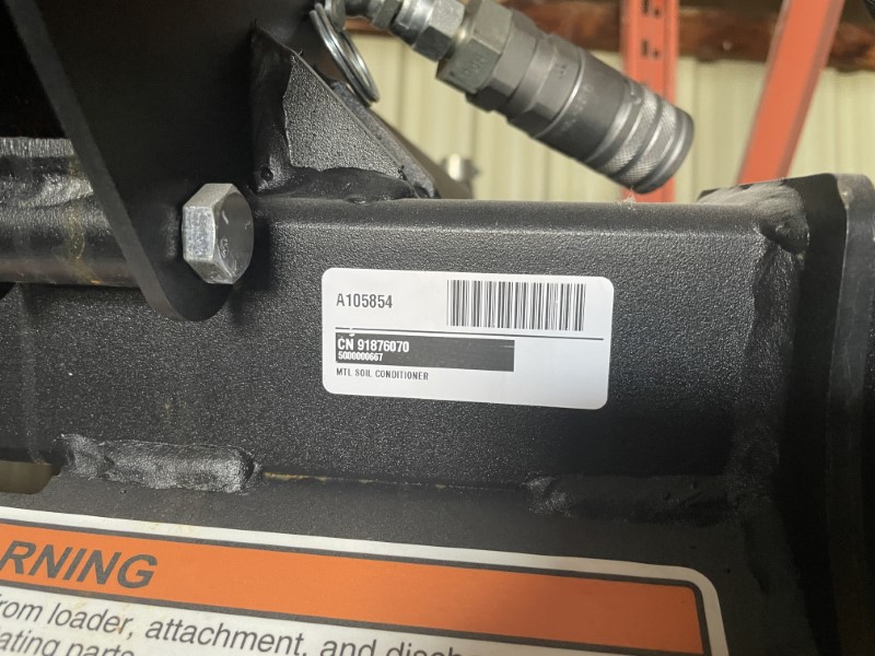 2024 CNH 91876070 Soil Conditioner