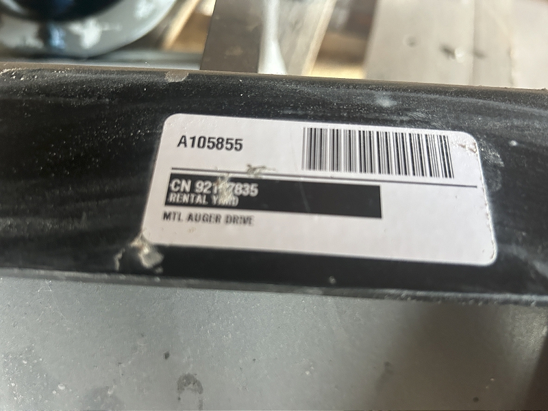 2024 CNH 92137835 Post Auger