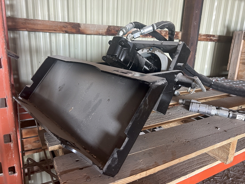 2024 CNH 92137835 Post Auger