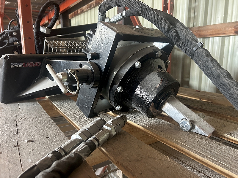 2024 CNH 92137835 Post Auger