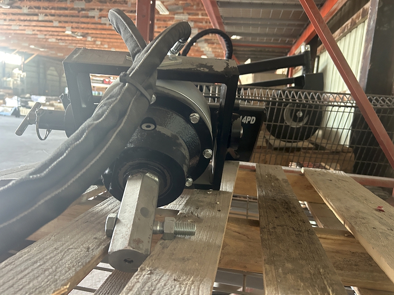 2024 CNH 92137835 Post Auger