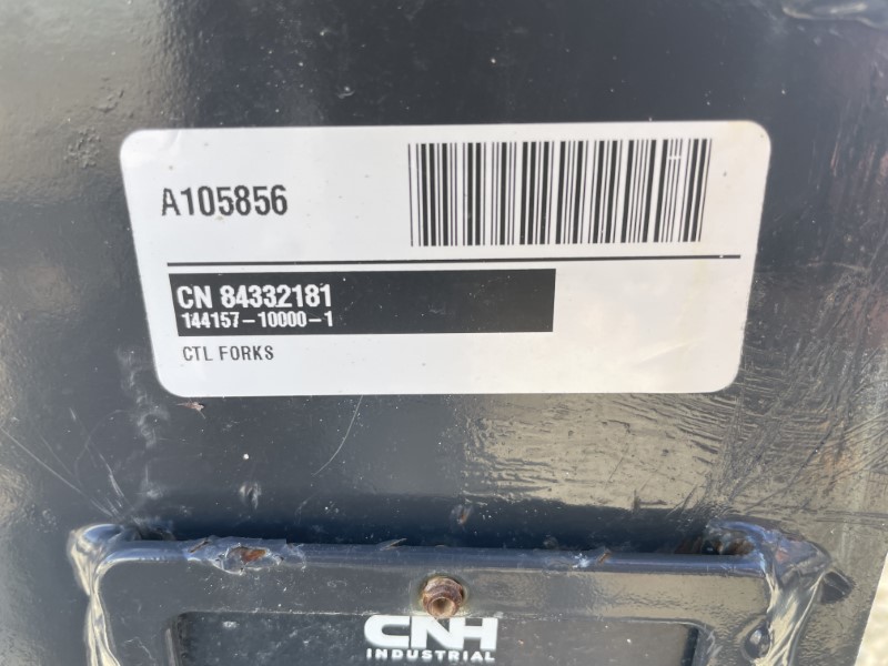 2024 CNH 84332181 Pallet Fork