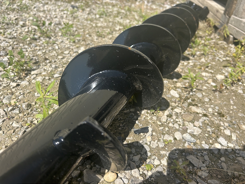 2024 CNH 9863626 Post Auger