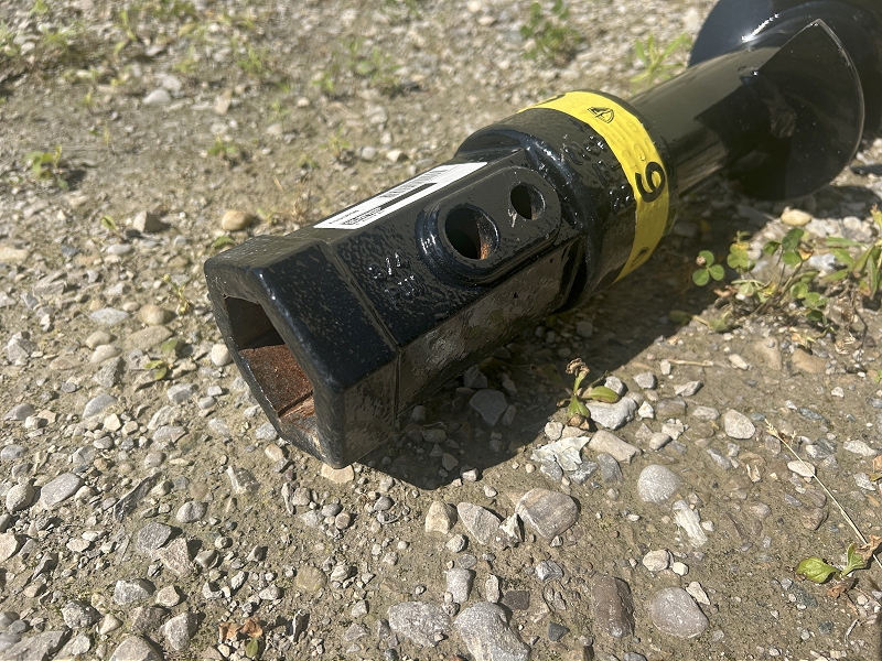 2024 CNH 9863626 Post Auger