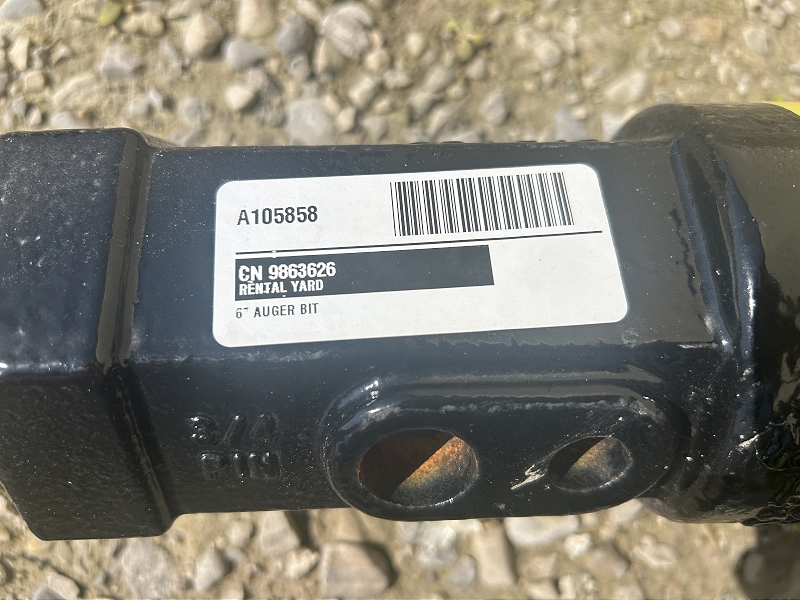 2024 CNH 9863626 Post Auger