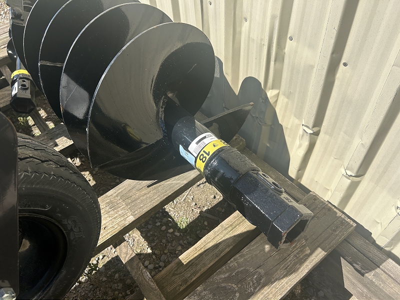 2024 CNH 9863630 Post Auger