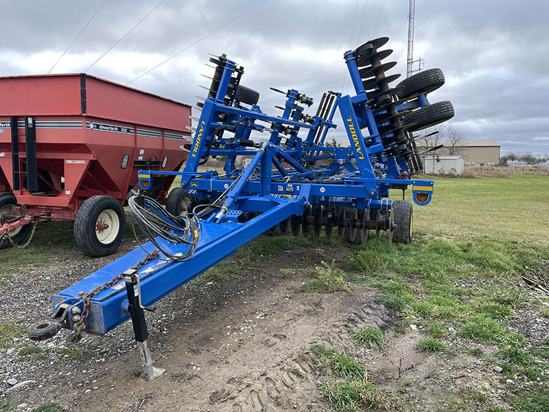 2022 Landoll 2132-19 Disk Ripper