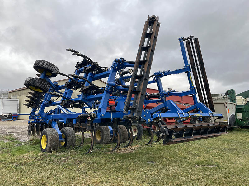 2022 Landoll 2132-19 Disk Ripper