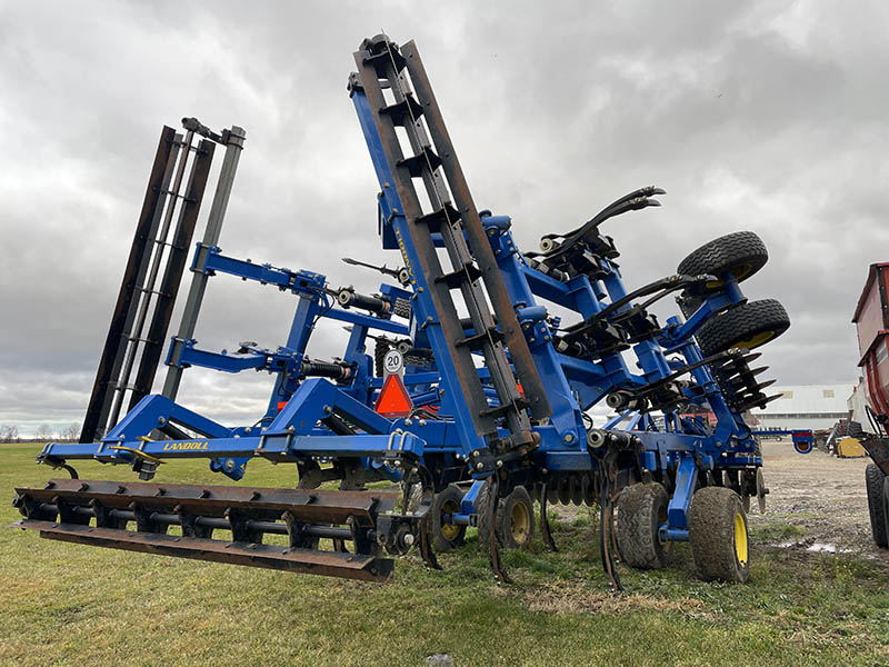 2022 Landoll 2132-19 Disk Ripper