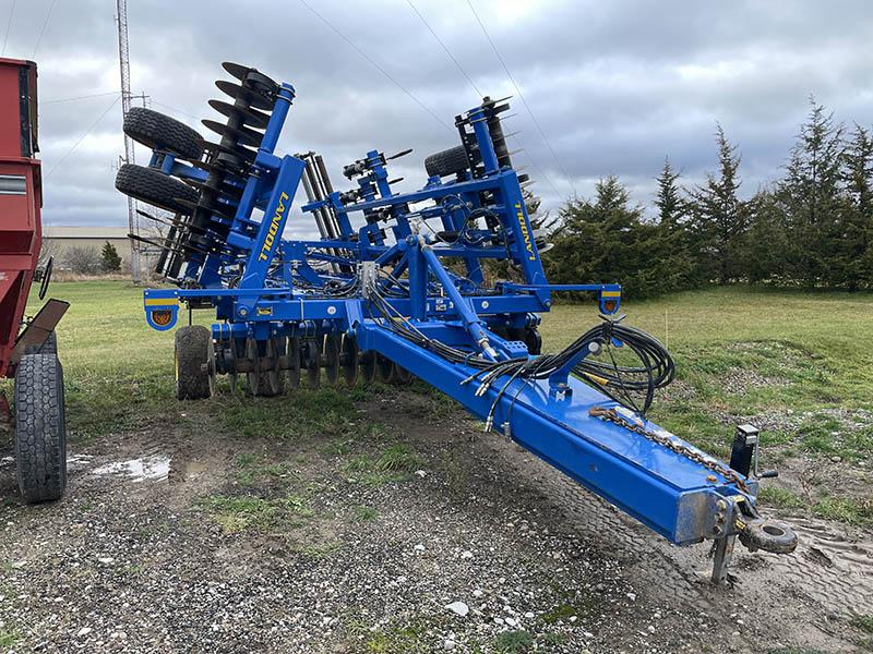 2022 Landoll 2132-19 Disk Ripper