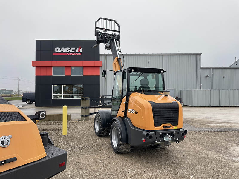 2024 Case SL50TR Wheel Loader