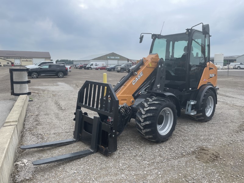 2024 Case SL50TR Telescopic Wheel Loader