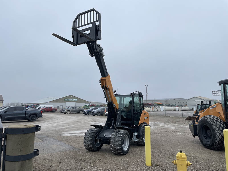 2024 Case SL50TR Wheel Loader