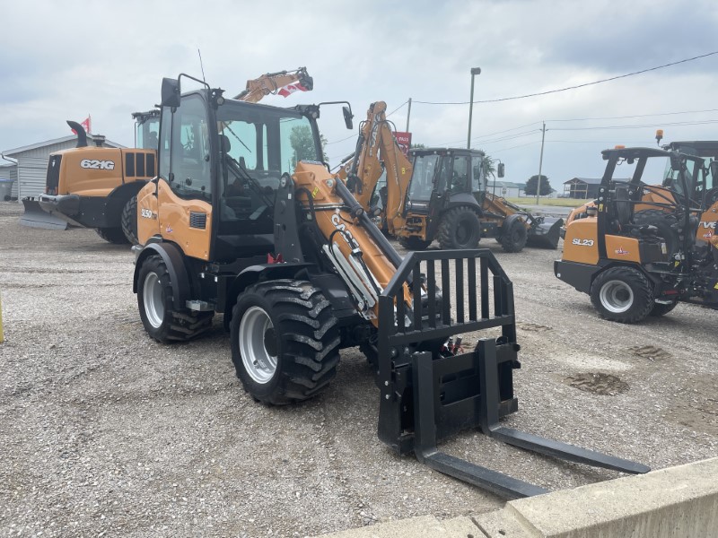 2024 Case SL50TR Telescopic Wheel Loader