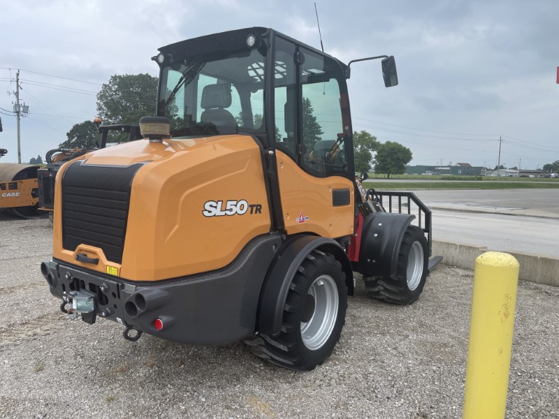 2024 Case SL50TR Telescopic Wheel Loader