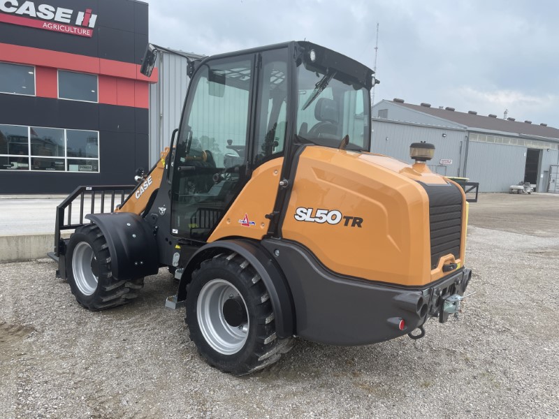 2024 Case SL50TR Telescopic Wheel Loader