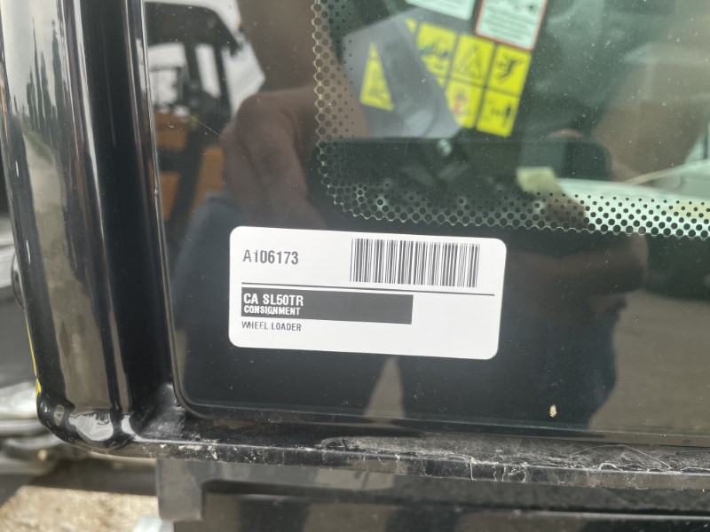 2024 Case SL50TR Telescopic Wheel Loader