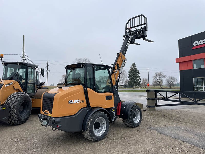 2024 Case SL50TR Wheel Loader