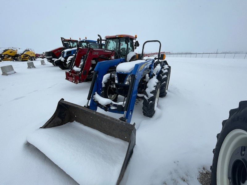 2012 New Holland T4030 Tractor