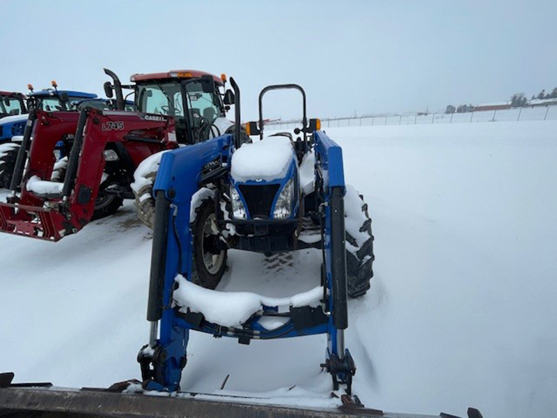 2012 New Holland T4030 Tractor