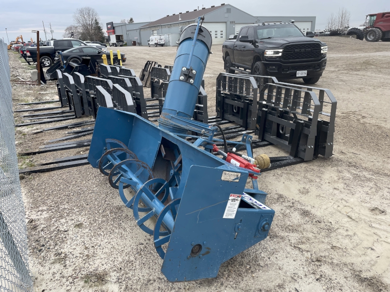 2010 Lucknow S7H Snow Blower