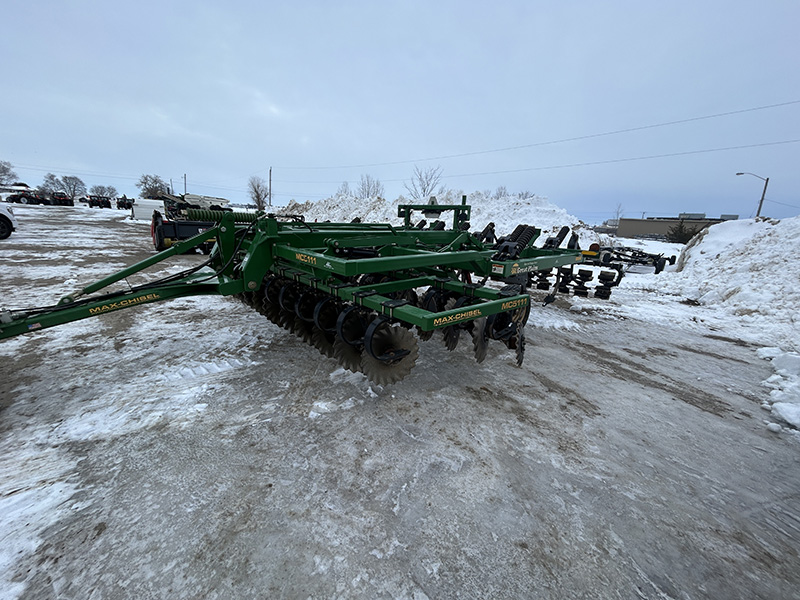 2018 Great Plains MC5111 Disk Ripper