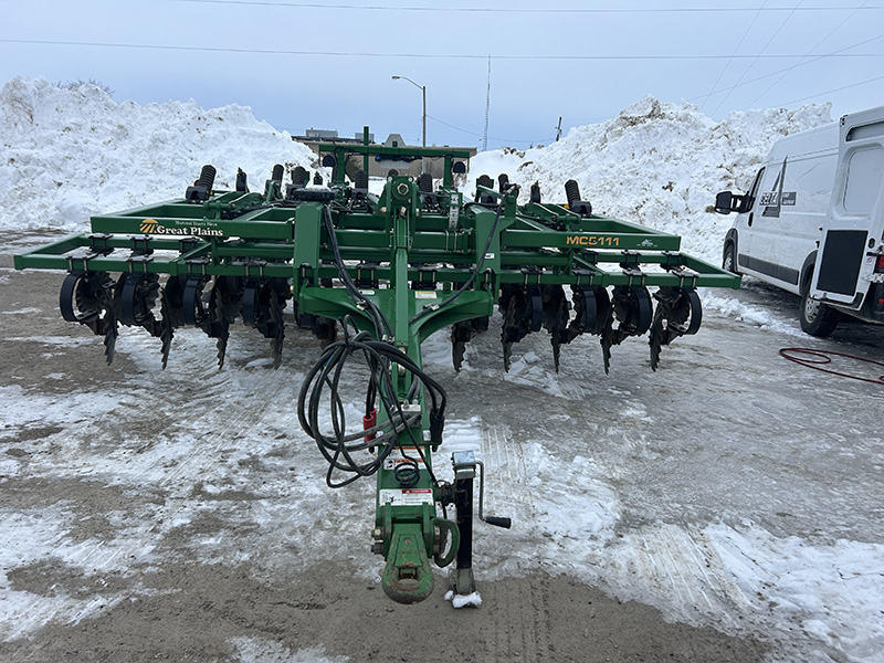 2018 Great Plains MC5111 Disk Ripper