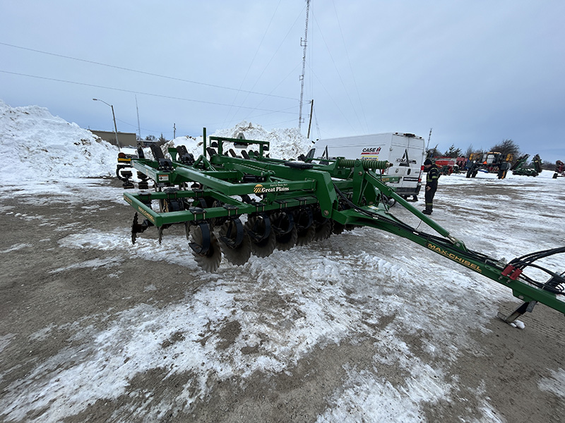 2018 Great Plains MC5111 Disk Ripper