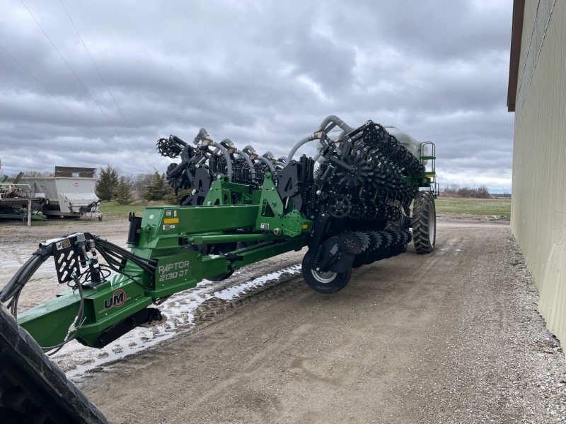 2025 Unverferth 2130DT Strip Till