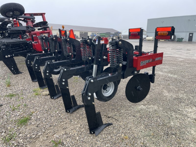 2025 Case IH ET2500 Deep Tillage