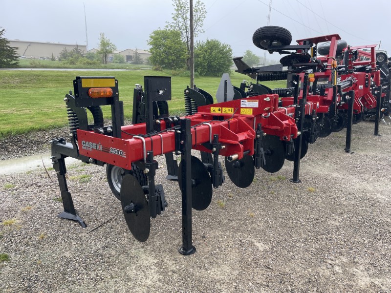 2025 Case IH ET2500 Deep Tillage