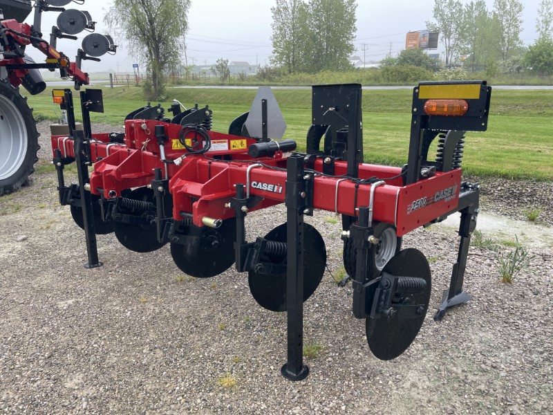 2025 Case IH ET2500 Deep Tillage