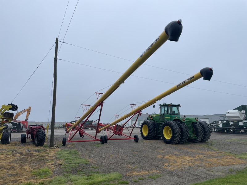 2025 Westfield MKX21073 Grain Auger