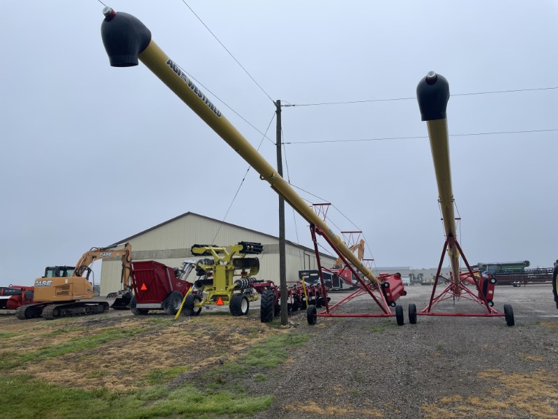 2025 Westfield MKX21073 Grain Auger