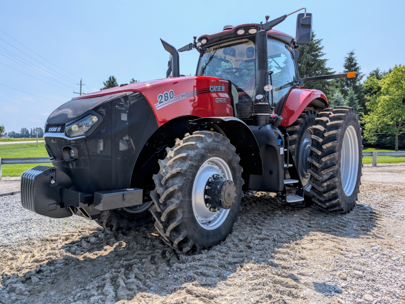 2024 Case IH MAGNUM 280 Tractor