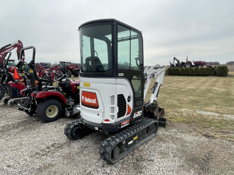 2024 Bobcat E20 Excavator
