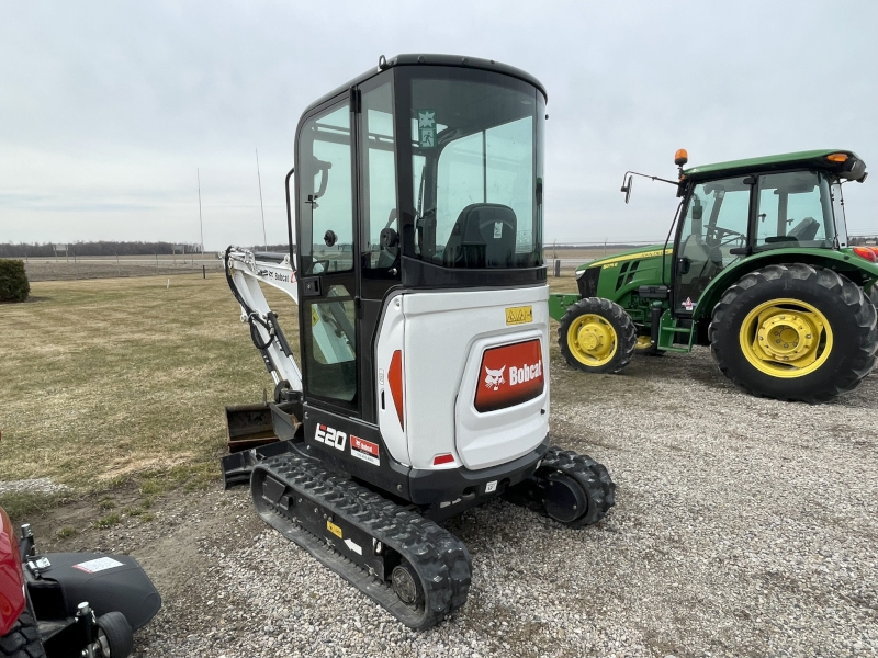2024 Bobcat E20 Excavator
