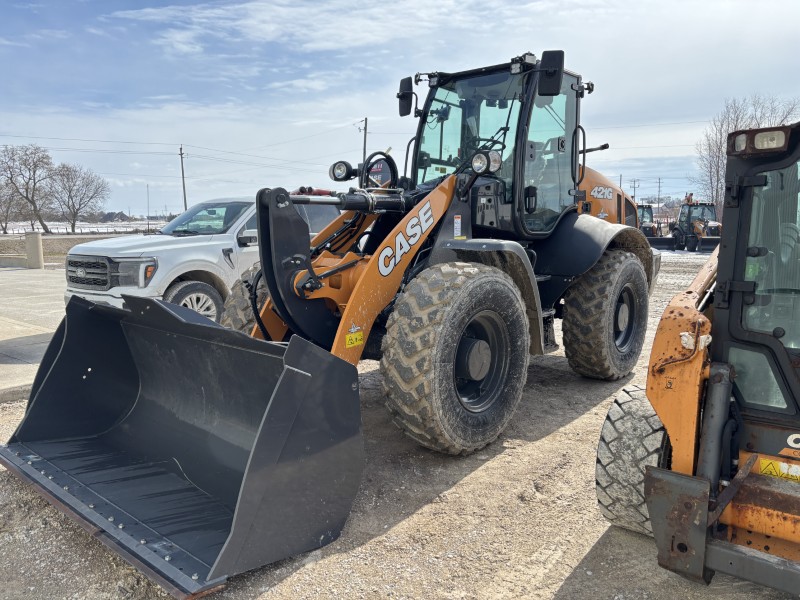 2026 Case 421G Wheel Loader