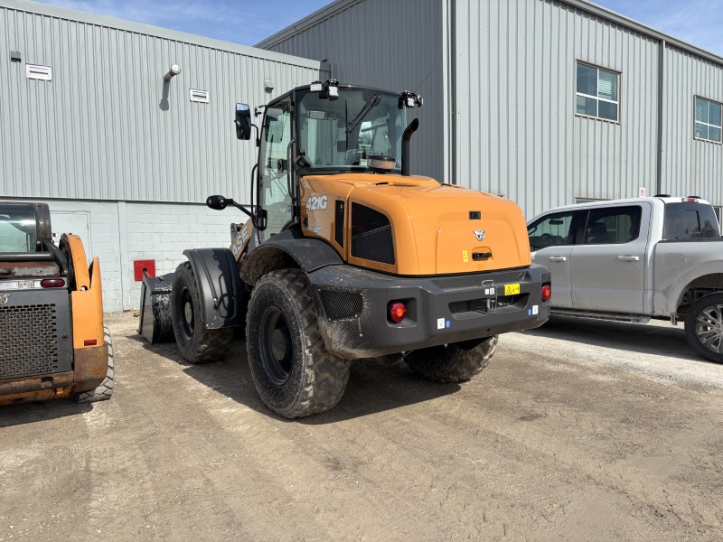 2026 Case 421G Wheel Loader