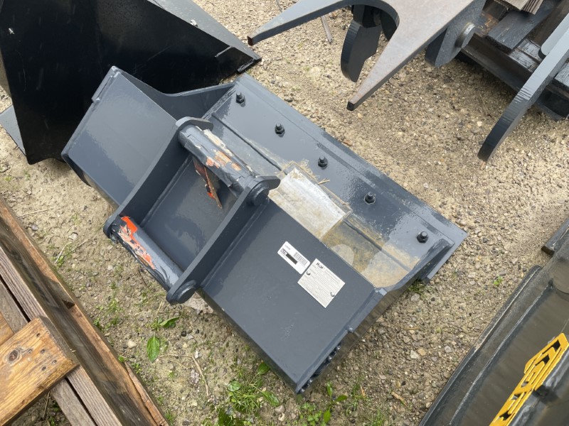 2025 H&H Manufacturing CX42D Bucket