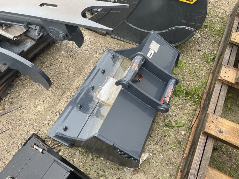 2025 H&H Manufacturing CX42D Bucket