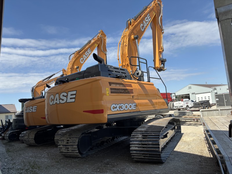 2026 Case CX300E Excavator