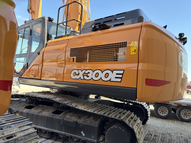 2026 Case CX300E Excavator