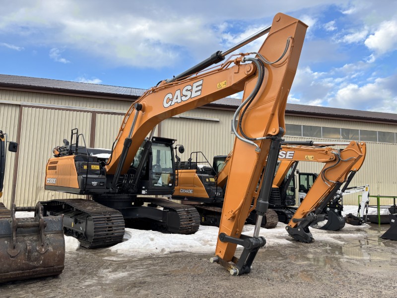 2026 Case CX300E Excavator